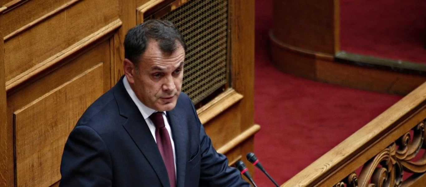 Τα τουρκικά ΜΜΕ ειρωνεύονται τη φράση του YΕΘΑ Ν.Παναγιωτόπουλου ότι «Δεν μπορούμε να ντύσουμε τους στρατεύσιμους»!